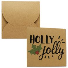 holly jolly cookie wrap