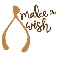 wishbone make a wish phrase