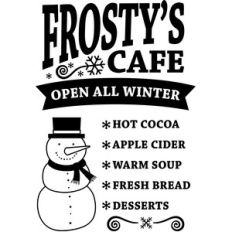 frosty's cafe