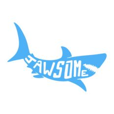jawsome shark