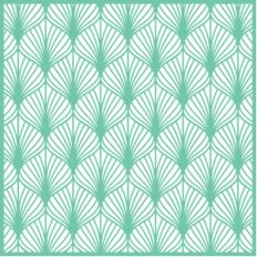 art deco background