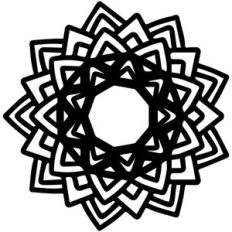 star flower