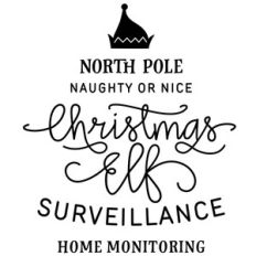 elf surveillance phrase