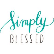 simply blessed