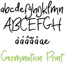 zp germination print