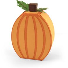 large pumpkin