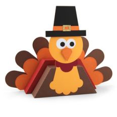 3d turkey