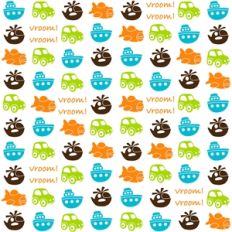 toy pattern