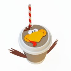 mcstuffin cup cozy