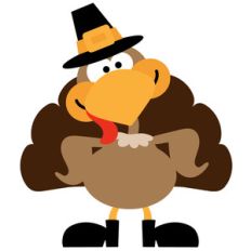 mcstuffin turkey pilgrim