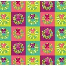 wreath block pattern