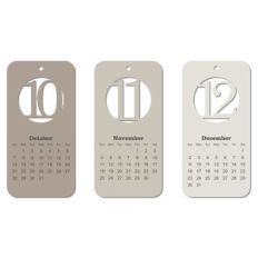 2018 calendar