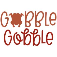 gobble gobble