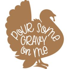 pour some gravy on me