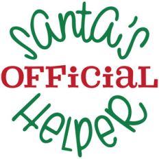 santa's official helper