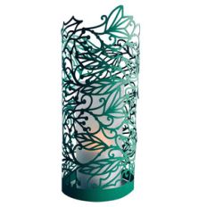 holly and ivy lantern