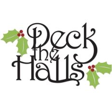 deck the halls