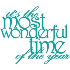 most wonderful time