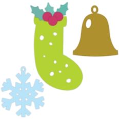 christmas goodies set