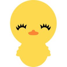 cute duck