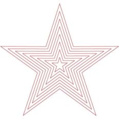 star nested