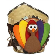 turkey wrap box