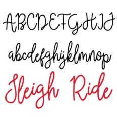 sleigh ride