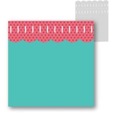 fold-over tag/card