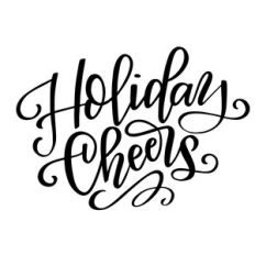 holiday cheers