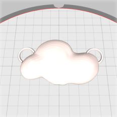 cloud pendant