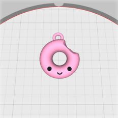 donut charm