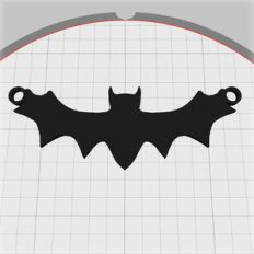 bat silhouette