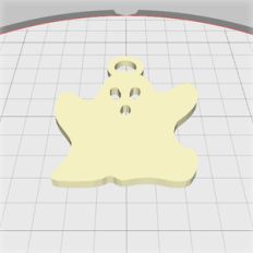 ghost silhouette