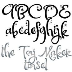 pn the toy maker tinsel