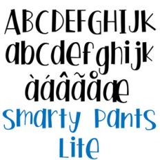 pn smarty pants lite