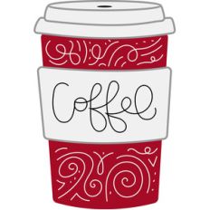 coffee cup