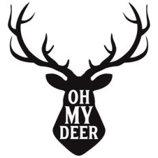 oh my deer