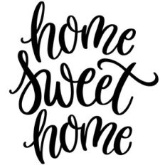 home sweet home