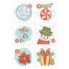 advent calendar printable (part 3)