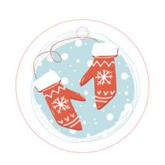 winter label