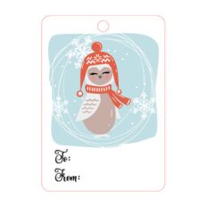 winter label