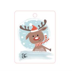rudolf label