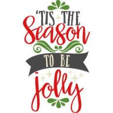 'tis the season to be jolly