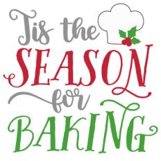 season for baking
