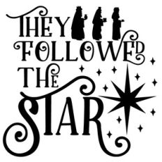 they followed star