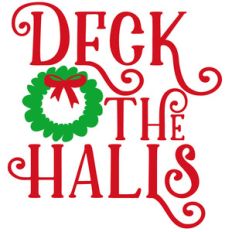 deck the halls