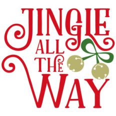 jingle all the way