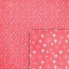 winter pink sparkles background paper