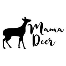 mama deer