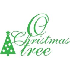 o christmas tree